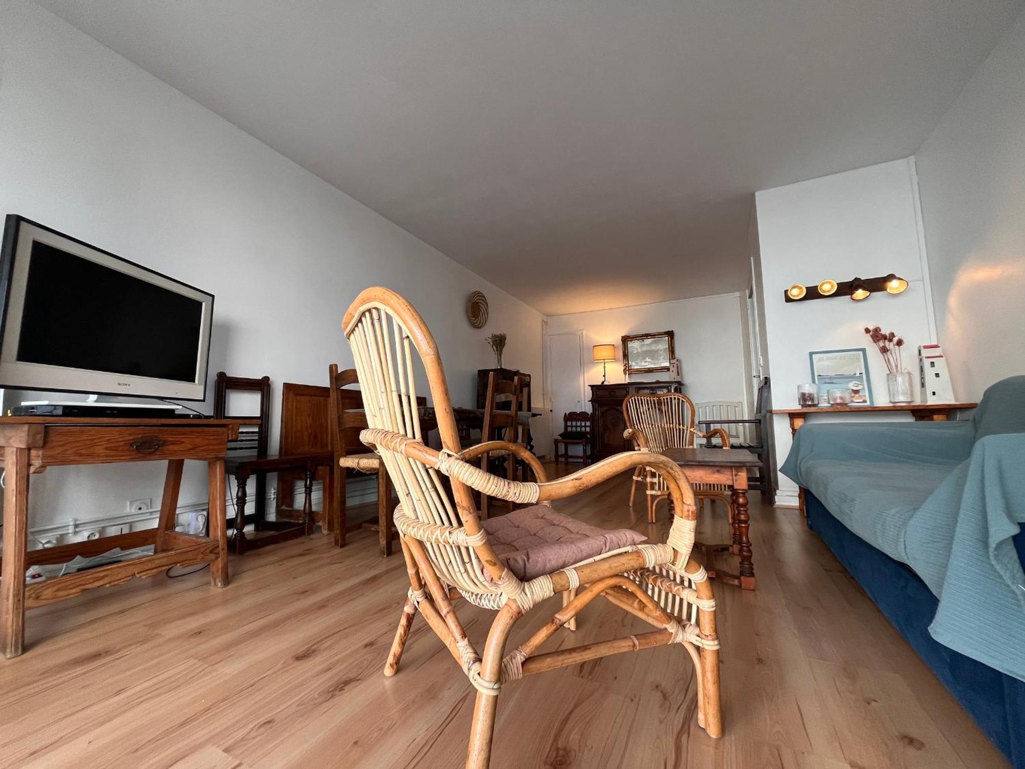 Appartement Charme A 2 Pas De La Avec Parking A St-jean-de-luz - Fr-1-239-1032 Saint-Jean-de-Luz